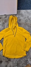 ladies small vans raincoat mack yellow lightweight