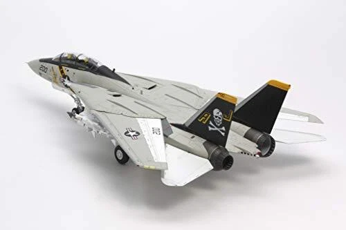 Tamiya 1/48 Masterpiece Series No.114 Grumman F-14A Tomcat Plastic Model 61114 - Immagine 2 di 4
