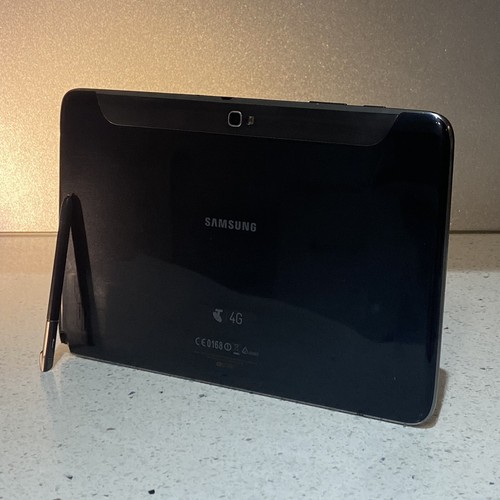 Samsung Galaxy Note LTE 10.1 WIFI+ Sim Card, 16GB GT-N8020, Android Black #220 - Picture 2 of 11