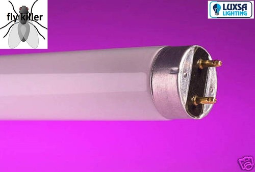 8 PACK 13 INCH 10W UVA FLYKILLER TUBE 13'' 10 Watts F10T8BL