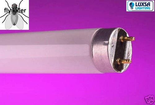 PACK 13 POUCES 10 W TUBE FLYKILLER UVA 13' 10 Watts F10T8BL - Photo 1/3