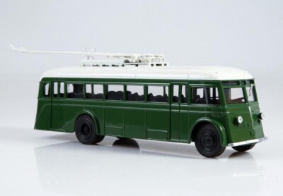 YTB-1 1936 Green/White	NA014 MODIMIO  1:43 NEW!