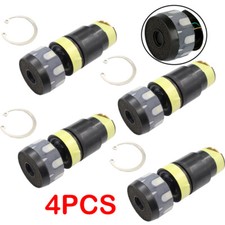 4pcs Capsule Cartridge Replacement for Shure BETA58A BETA57A Wired Microphone US