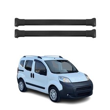 Barres de toit Peugeot BIPPER