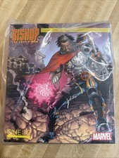 Mezco Marvel X-Men Bishop 6 Collective Action Figure