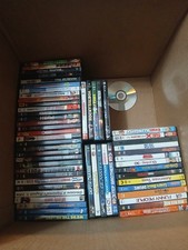 Random Lot Of 20 DVDs