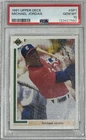 1991 Upper Deck Michael Jordan SP1 PSA 10