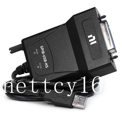#3084--National Instrumens NI GPIB-USB-HS Interface(778927-01 / 187965K-01L) IEE