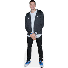 Bogdan Bogdanovic (Casual) Life Size Cutout