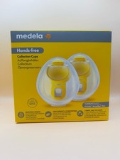 MEDELA Hands-free Doppelpumpset - Kompatibel mit Freestyle Flex und Swing Maxi
