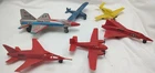 1960's International Jet Port Marx Playset Airplanes & Jets