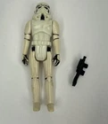 Vintage Star Wars 1977 STORMTROOPER Loose Figure Kenner Repro Blaster