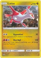 Latias (#SM135) - Holofoil SM - Promos HP Pokemon on eBay