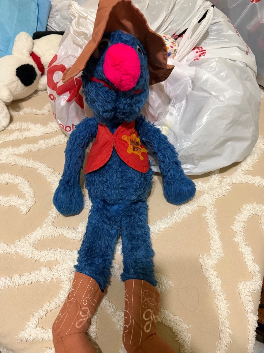 Knickerbocker Sesame Street Vintage Stuffed Animals for sale - eBay