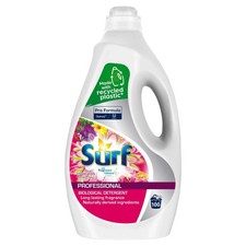 Surf Laundry Detergent Washing Liquid Tropical Lily & Ylang Ylang 100W 5L 2.60 per litre