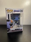 Funko Pop! Vinyl: Marvel Avengers- Nebula #456