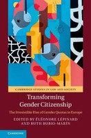 Transforming Gender Citizenship ÉLéOnore LéPinard (U. A.) Taschenbuch Englisch