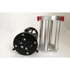 MT-3 195mm EQ Mount Pier Extension for EQ3 EQ5 Tripods and 3/8" Screw Tripods SZ