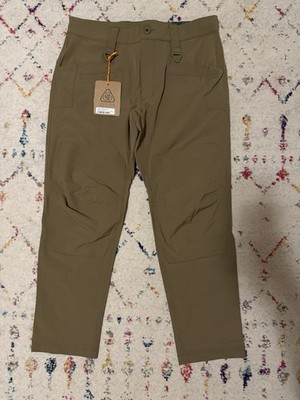 Prometheus Design Werx Raider Field Pant Guide Cloth T-Fit All Terrain Brown NWT