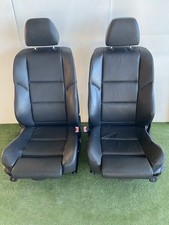 SEDILI/INTERNO BMW SERIE 5 E61 TOURING pacchetto M SPORT IN PELLE