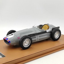 1/18 Tecnomodel Scale Maserati 250F Crystal Palace 1955 Racing Resin Car Model