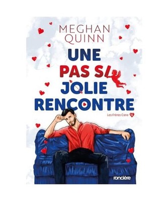Une pas si jolie rencontre - broché ''édition spéciale illustrée'' - Tome 01 L