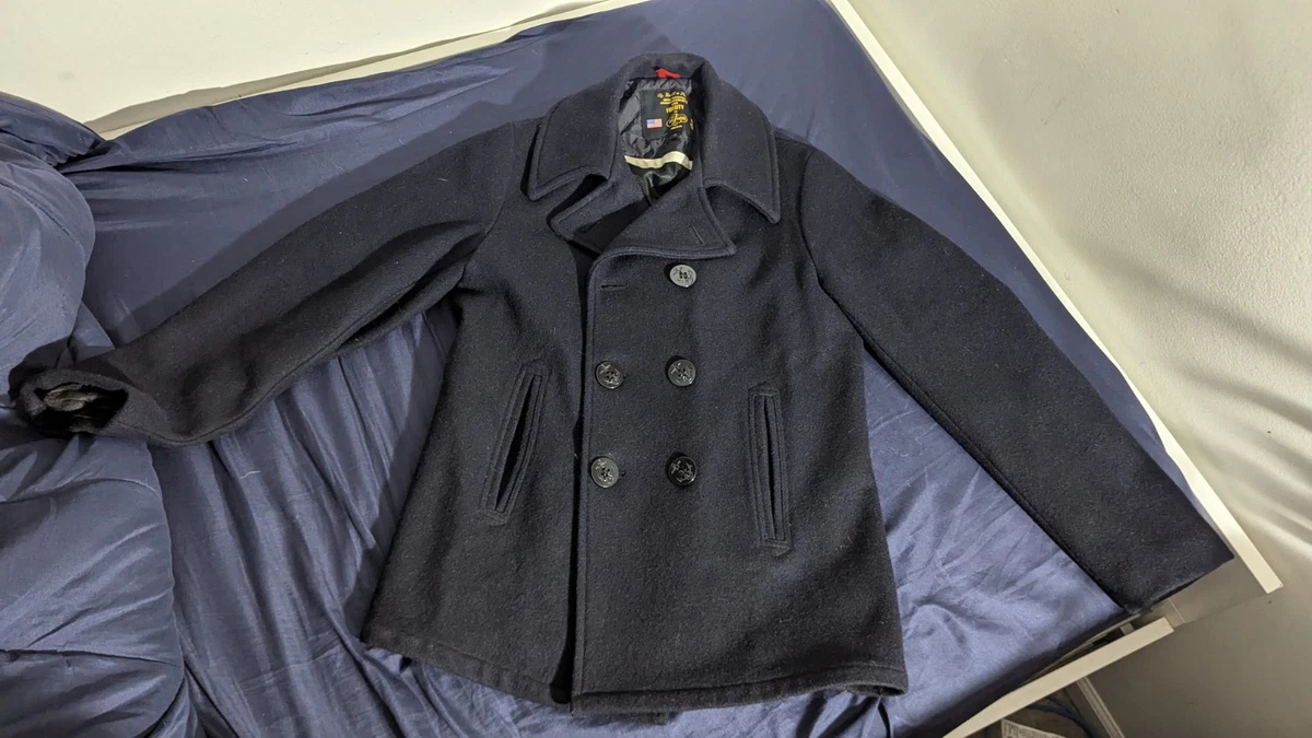Fidelity Pea Coats for Men for Sale - Shop New & Used - eBay