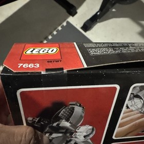 LEGO 7663 Sith Infiltrator Star Wars SEALED RARE Retired