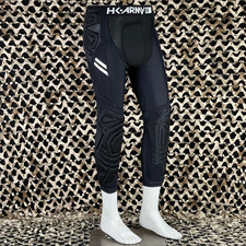 NEW HK Army CTX Armored Compression Pants V2 - Black - Youth