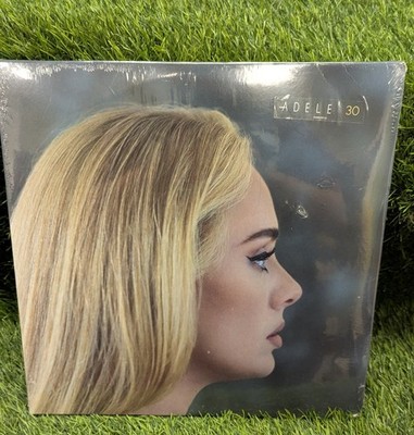 Adele 30 by Adele (Nov-2021, Columbia) LP Vinyl Record New Sealed 