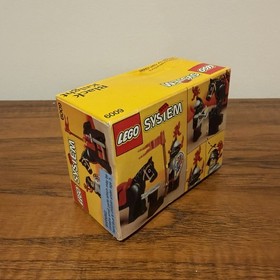 LEGO Castle: Black Knight (6009) NEW, SEALED UNOPENED