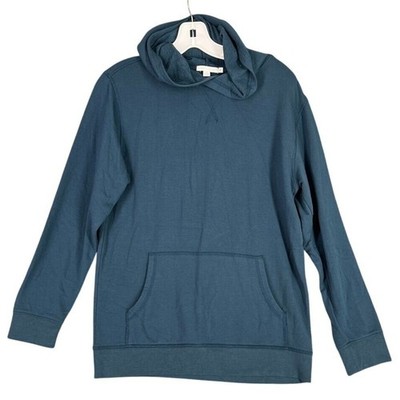 Threads 4 Thought Cowl Neck Pullover Hoodie Women 14 Sustainable Activewear