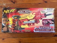 Nerf 25264 N-Strike Vulcan EBF-25 Dart Blaster