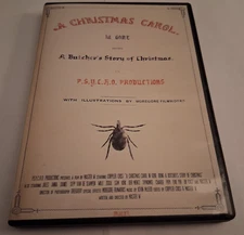 A CHRISTMAS CAROL IN GORE - Independent German Extreme Gore - Like New DVD