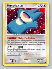 Munchlax 69/111 Common Rising Rivals Pokemon Moderately Played on eBay