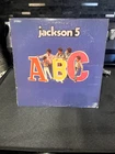 Jackson 5 ABC LP 1970 Vinyl Record Motown MS 709 Michael Jackson
