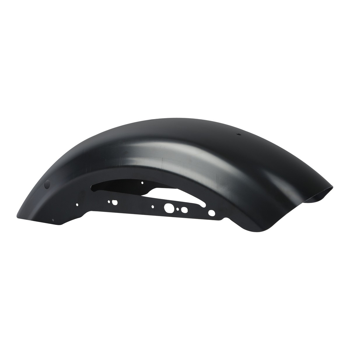 Unpainted Black Front & Rear Fenders Fit For Harley Sportster