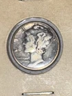 1927 S Mercury Dime, 90% Silver