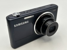 Samsung DV151F Compact Digital Camera 16.2MP DualView  Selfie  Screen - Blue