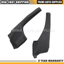 For Toyota Sienna 2021-2025 L+R Front Windshield Wiper Cowl Cover Fender Seal US