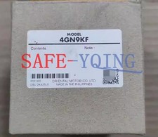 1PC NEW Oriental Motor reducer 4GN9KF