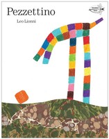 Pezzettino Leo Lionni Taschenbuch Einband - Flex.(Paperback) Englisch 2012