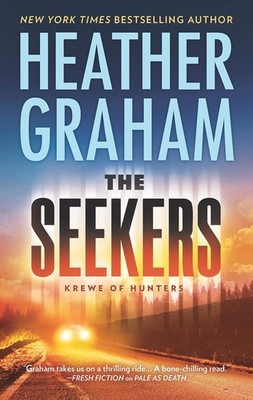 The Seekers (Krewe of Hunters, 28) - Graham, Heather - Acceptable - See cond...