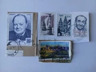 Rubber Stamp Lot