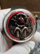 HYT H1.0 Red 100% NIB Full Set $53,000 List Huge Discount H02022 Incredible Buy