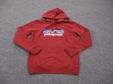 Patagonia Hoodie Sweatshirt Mens S Pullover O...