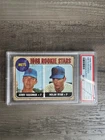 Topps 1968 Mets Rookie Stars #177 Jerry Koosman/Nolan Ryan PSA Card