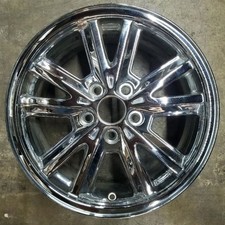 Ford Chrome Mustang Oem Wheel 16 2005-2009 Rim Alloy Factory Original 3792a