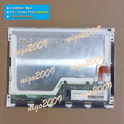 New 10.4-inch 640*480 LCD Display Panel for   LTD104C11F 1-Year Warranty *la
