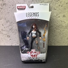 Marvel Legends Typhoid Mary Hasbro Figure Sealed Monster Venom BAF Wave